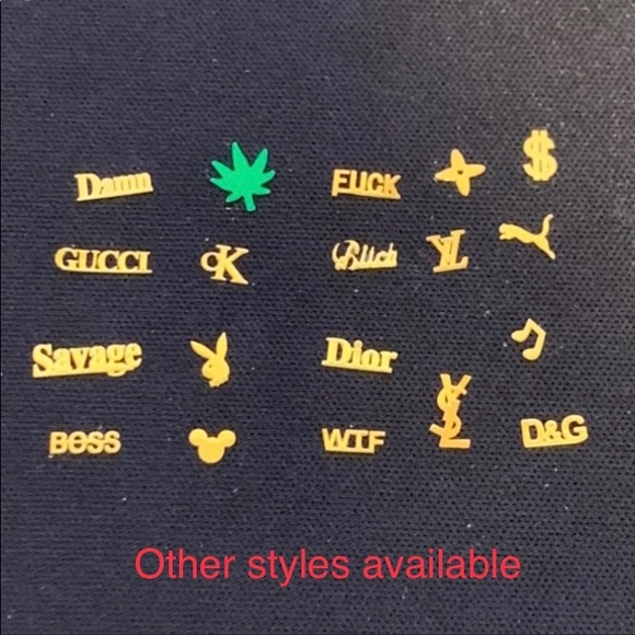 HOST PICK NEW 30 savage nail art design - Picture 3 of 3